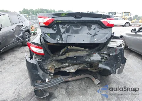 2014 Ford Fusion Se из США, поврежденный, VIN 3FA6P0H78ER172393